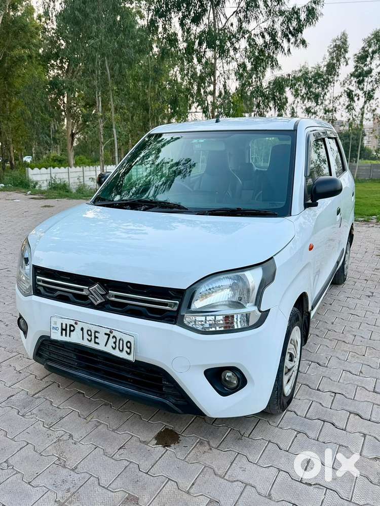 Maruti Suzuki Wagon R 2020 Year Lxi Cng