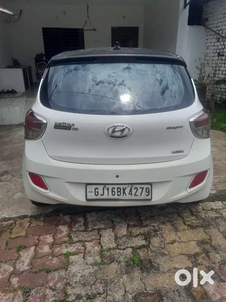 Hyundai Grand I10 Prime 2015