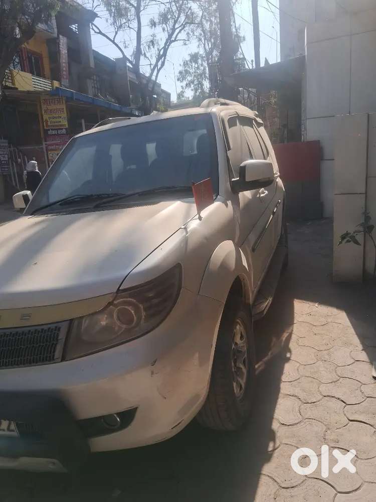 Tata Safari Strom  टॉप Conditon वैल मेंटेन...