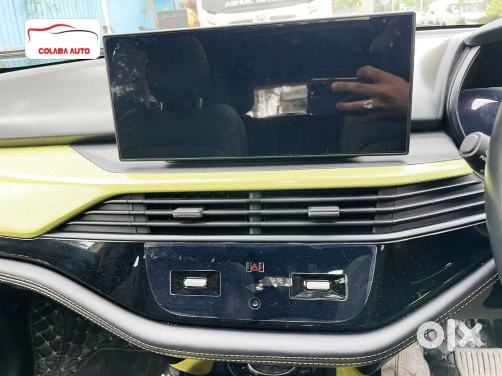 Tata Harrier, 2024, Diesel