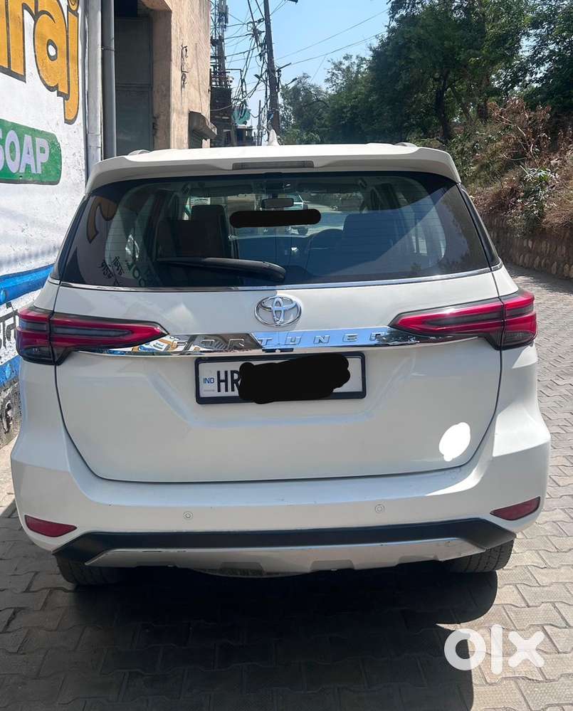 Toyota Fortuner Diesel 2018