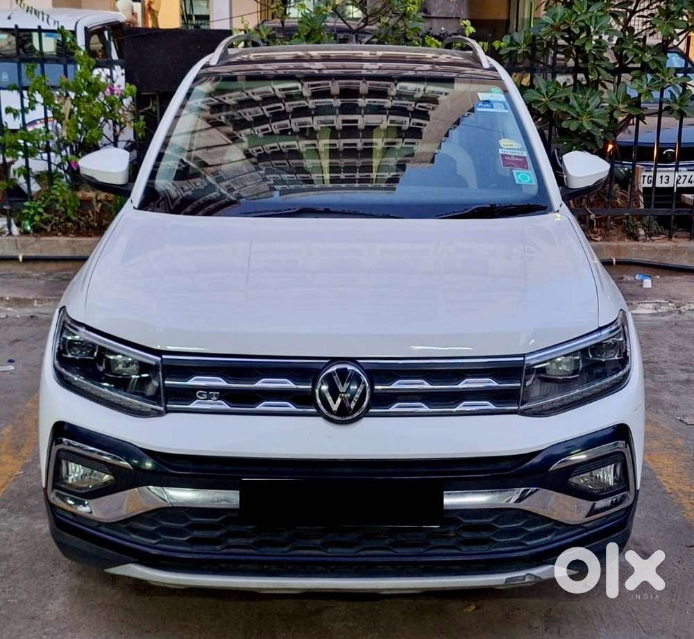 Volkswagen Taigun Gt Plus 1.5 Tsi Dsg, 2022, Petrol