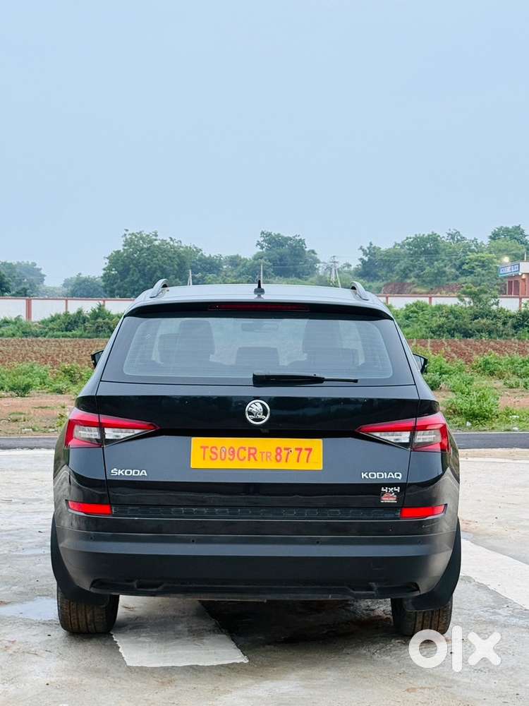 Skoda Kodiaq Diesel 2019