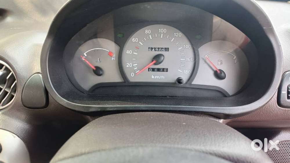 Hyundai Santro Xing Gls, 2009, Petrol