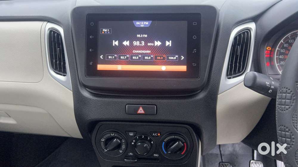 Maruti Suzuki Wagon R 1.2 Zxi, 2021, Petrol