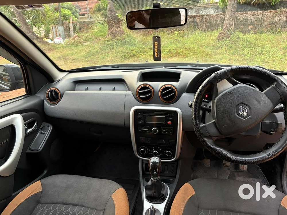 Renault Duster 2016 Diesel Well Maintained