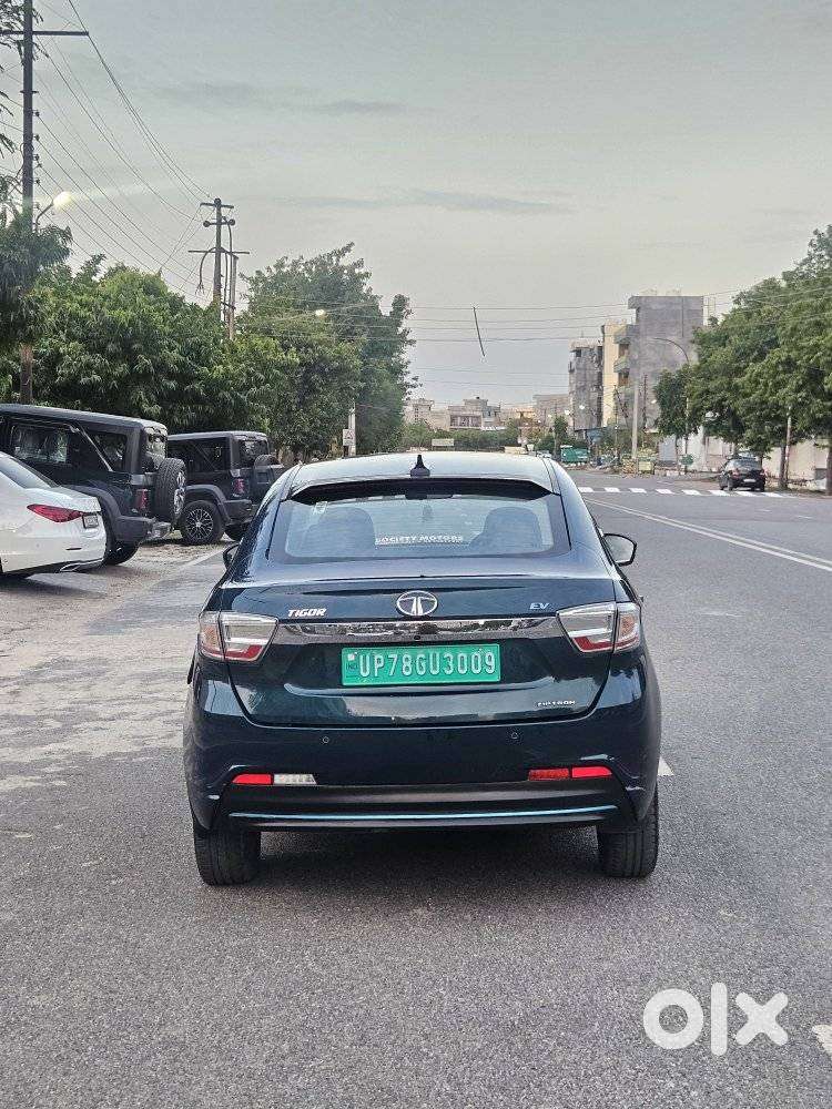 Tata Tigor Ev Xz Plus Dual Tone, 2021, Electric