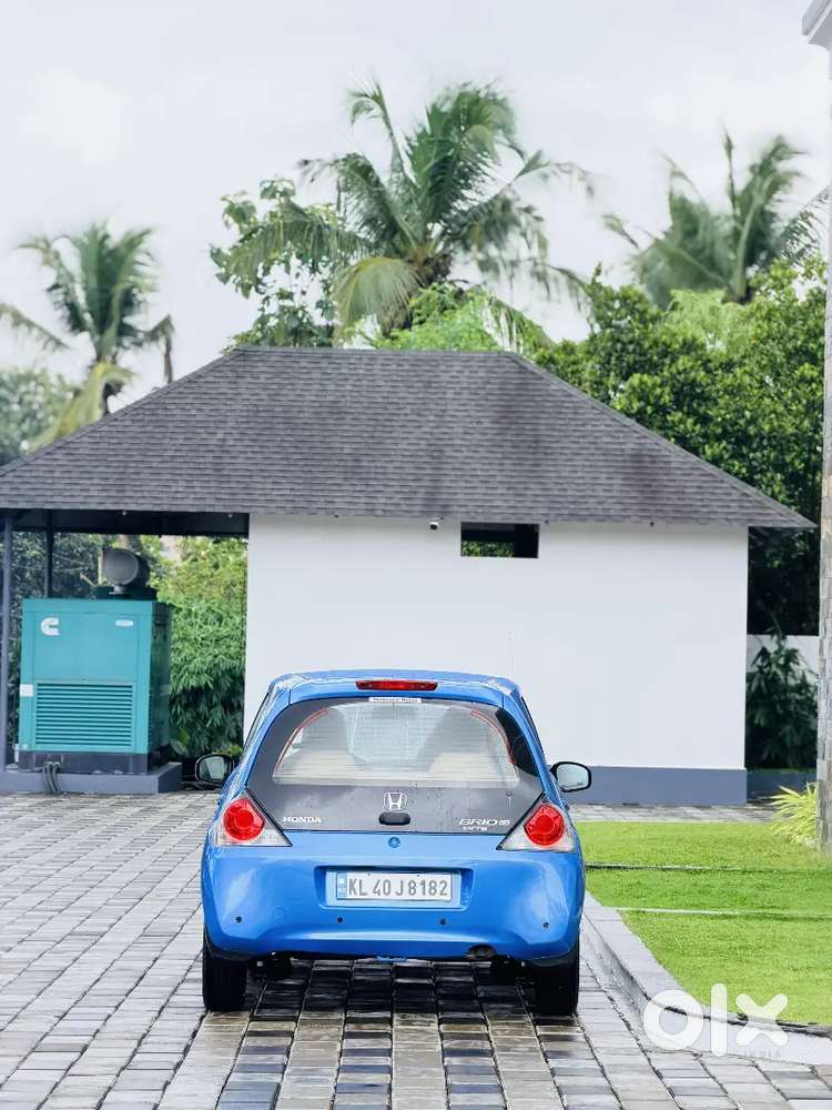 Automatic Brio 2014 Single Owner Well Maintained Kottayam