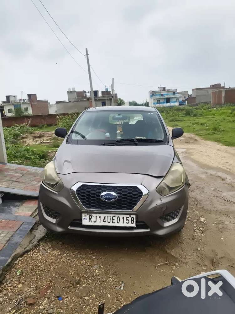 Datsun Go Plus 2015 Petrol 150000 Km Driven