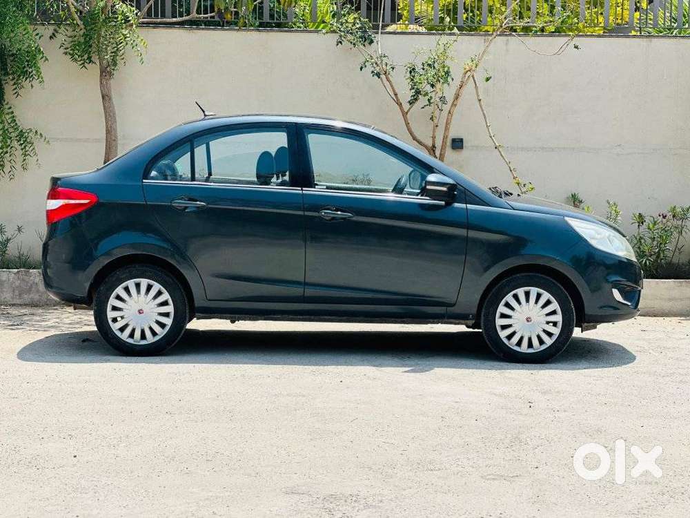 Tata Zest 1.2 Revotron Xt, 2015, Petrol