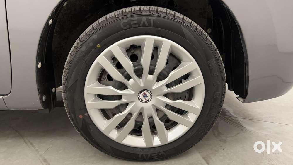 Maruti Suzuki Wagon R 1.0 2015-2019 Vxi Amt, 2016, Petrol