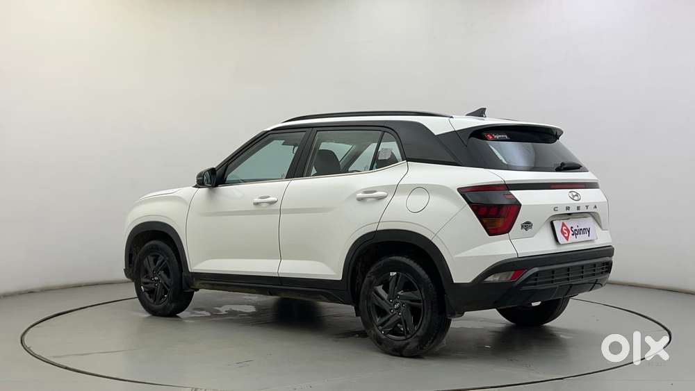 Hyundai Creta 1.5 S Plus Knight Petrol, 2023, Petrol