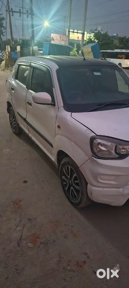 Maruti Suzuki S-presso 2020 Vxi Plus