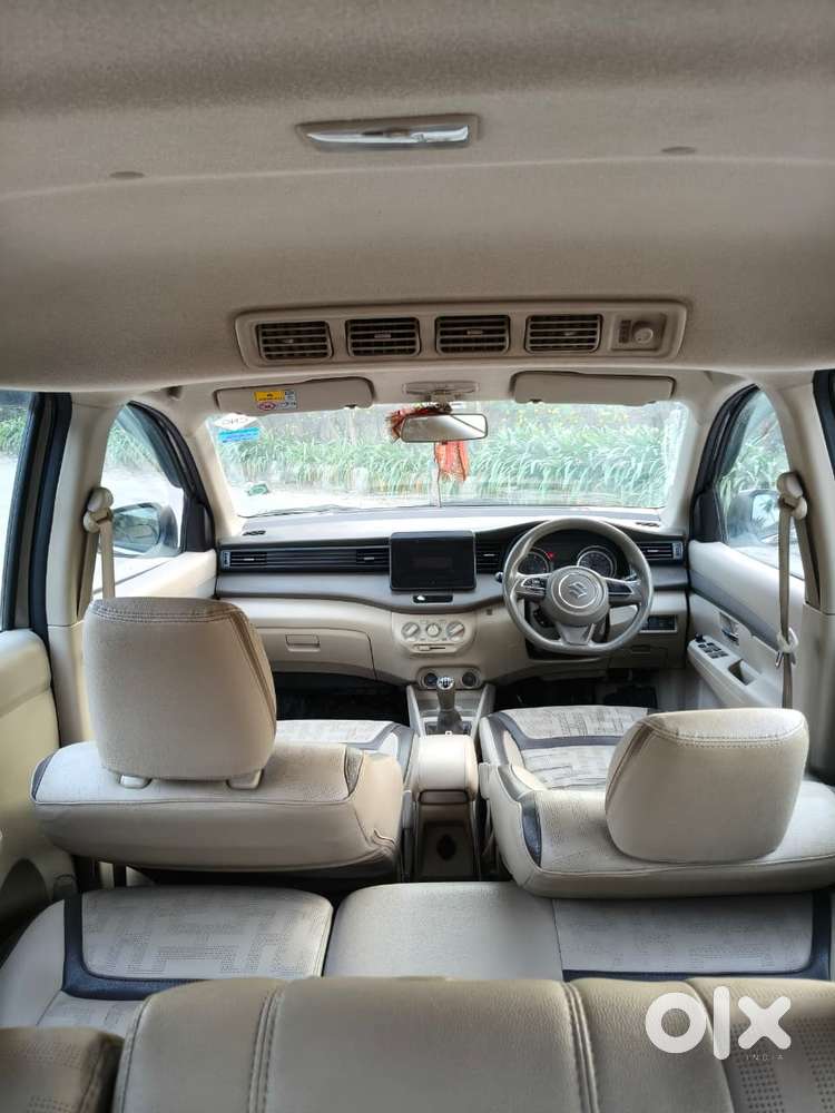 Maruti Suzuki Ertiga