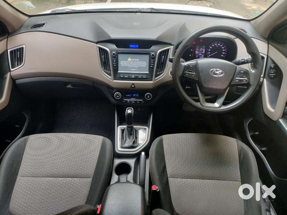 Hyundai Creta 1.6 Crdi At Sx Plus, 2016, Diesel