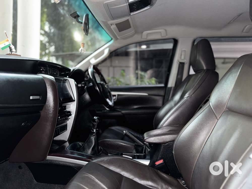 Toyota Fortuner 4x2 Mt 2.8 Diesel, 2017, Diesel