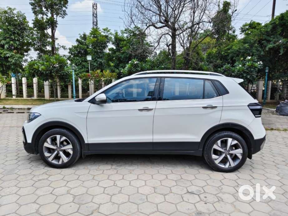 Volkswagen Taigun 1.0 Tsi Topline At, 2021, Petrol