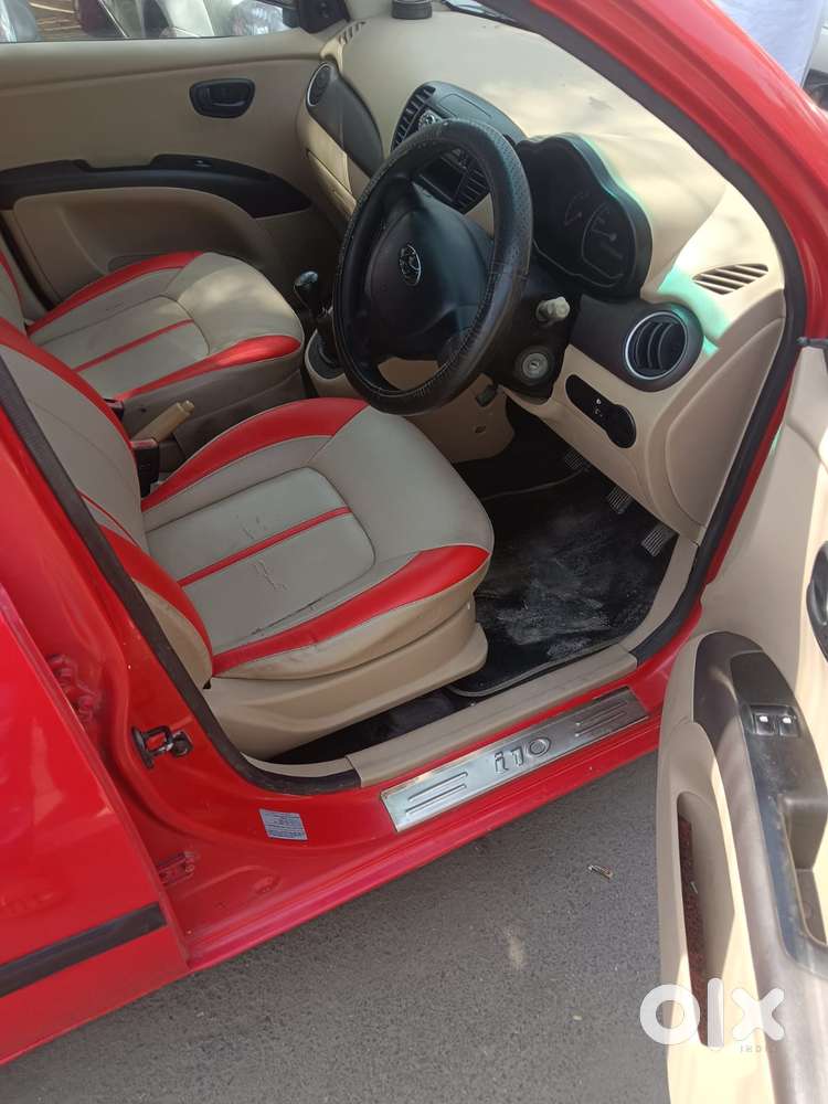 Hyundai I10, 2008, Petrol