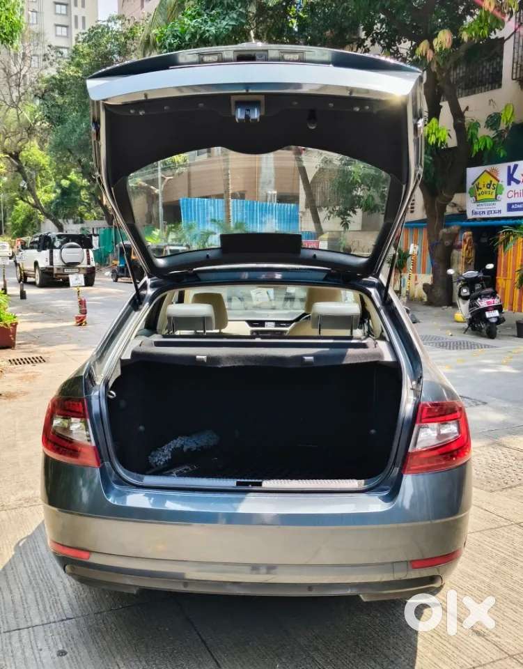 Skoda Octavia 1.8 Tsi At L K, 2019, Petrol