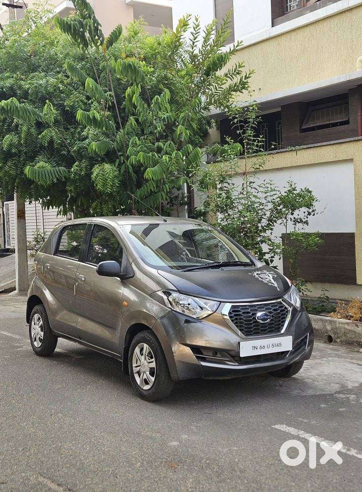 Datsun Redigo 1.0 S, 2017, Petrol