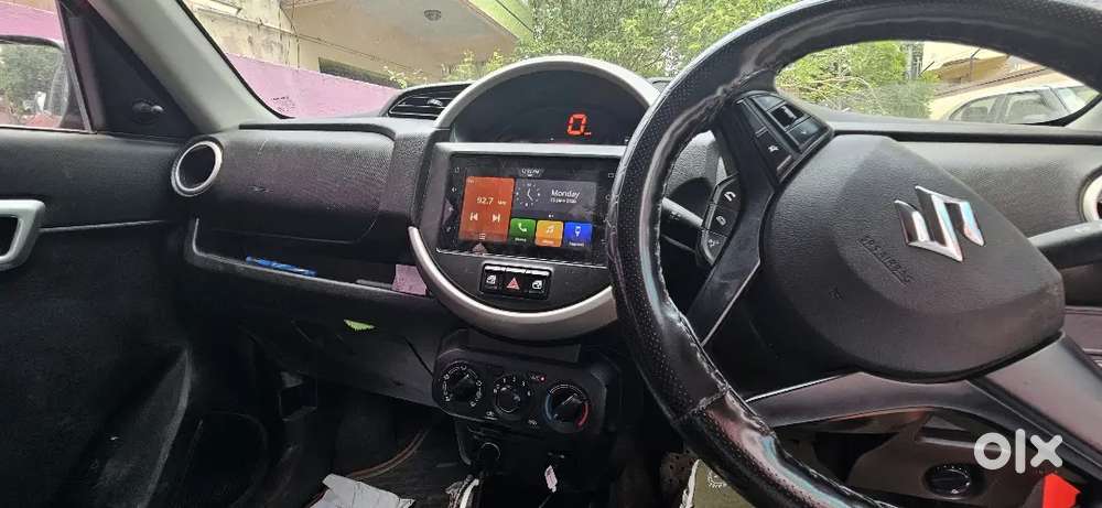 Maruti Suzuki S-presso 2021 Petrol 39000 Km Driven