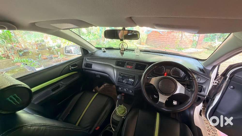 Mitsubishi Cedia 2012 Petrol