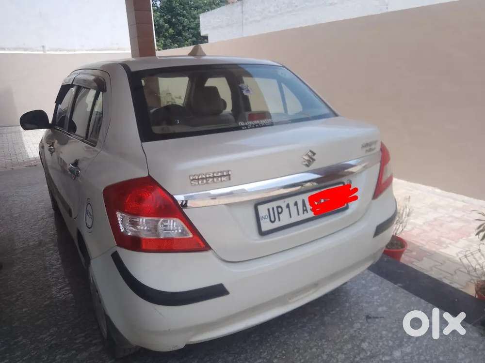 Maruti Suzuki Dzire 2014 Diesel