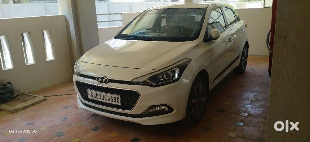 Hyundai I20 2016 Petrol Asta