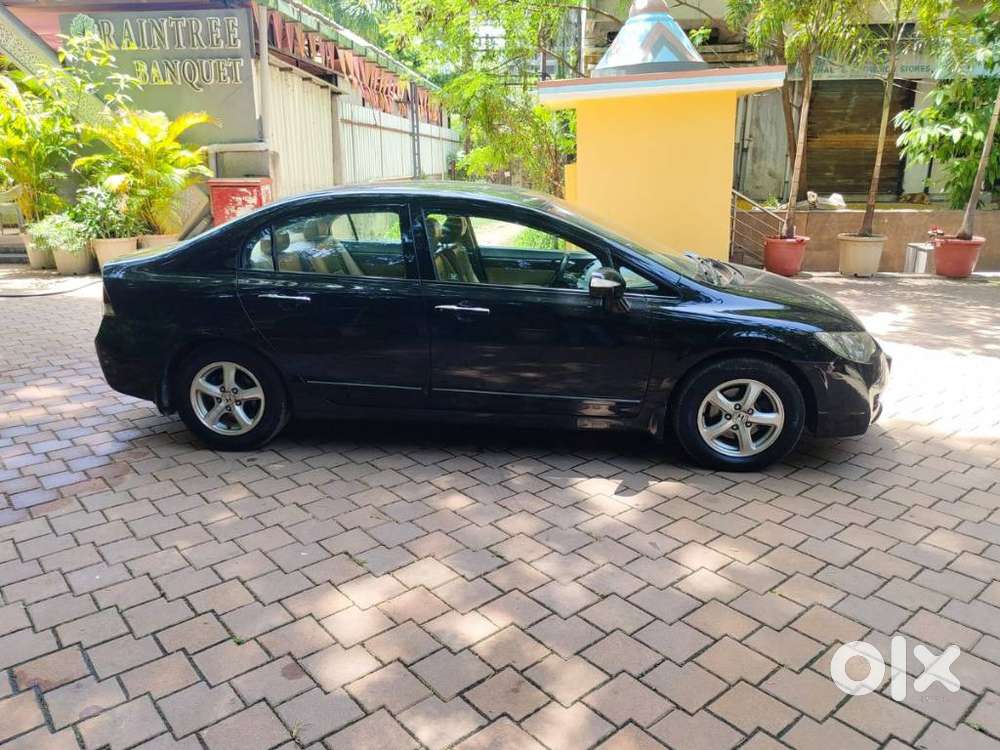 Honda Civic 1.8 S Mt, 2010, Petrol