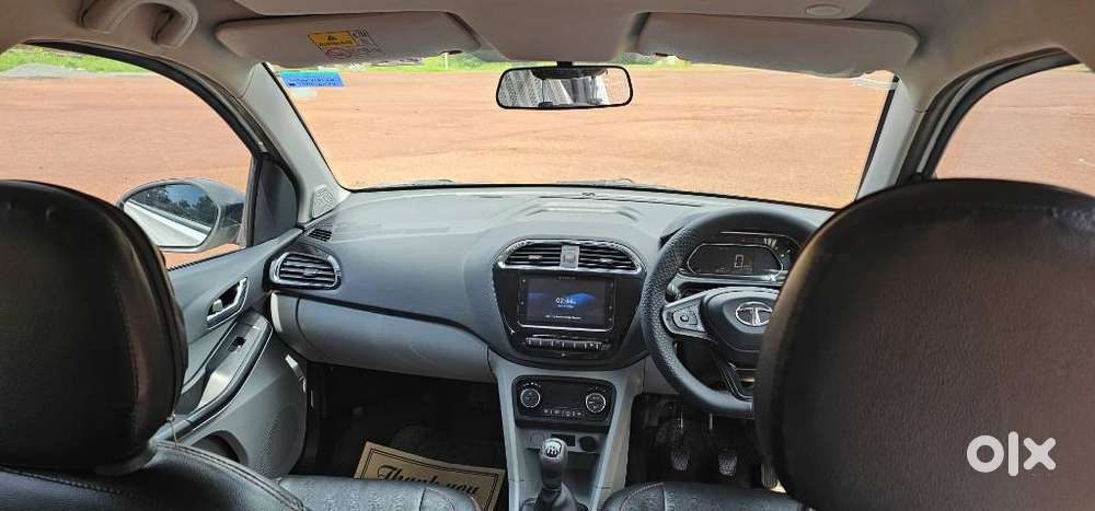 Tata Tiago 1.2 Revotron Xz (o), 2021, Petrol