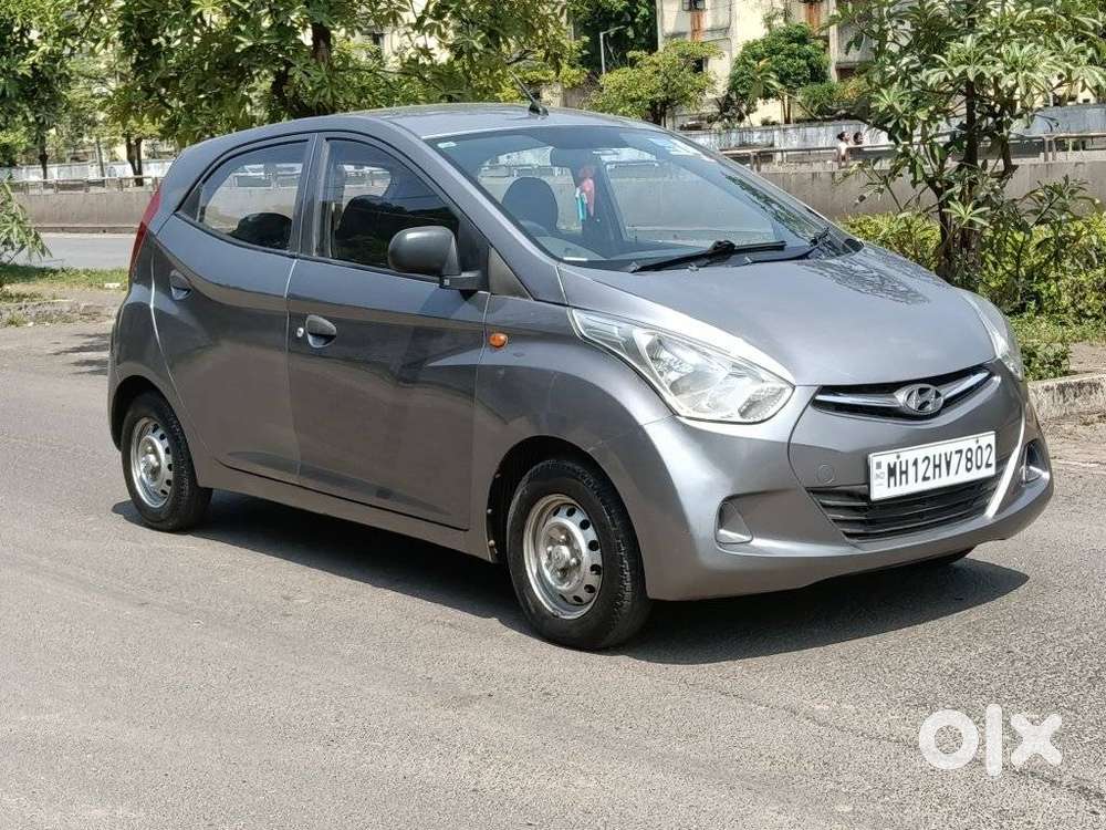 Hyundai Eon D-lite +, 2012, Petrol