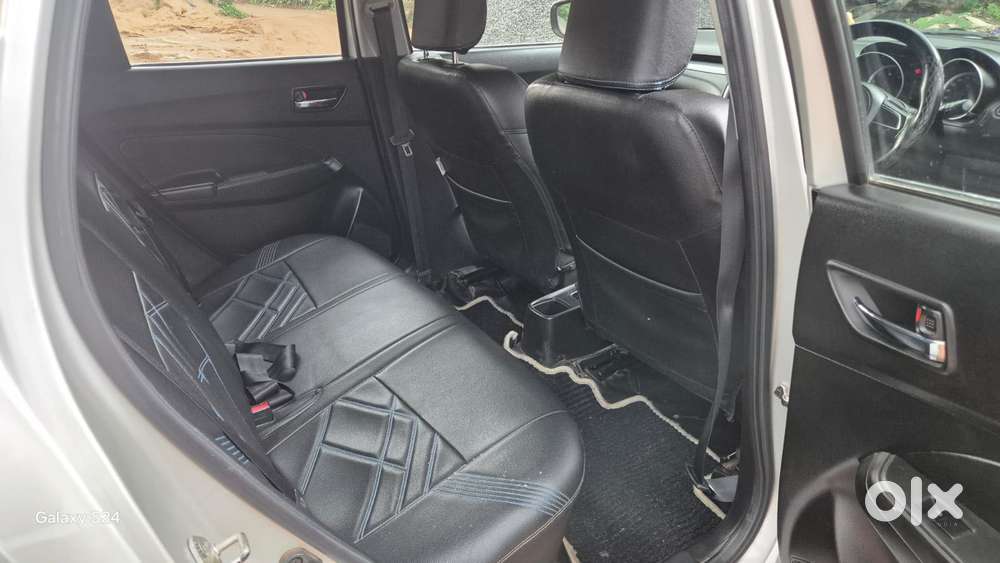 Maruti Suzuki Swift Zxi, 2019, Petrol