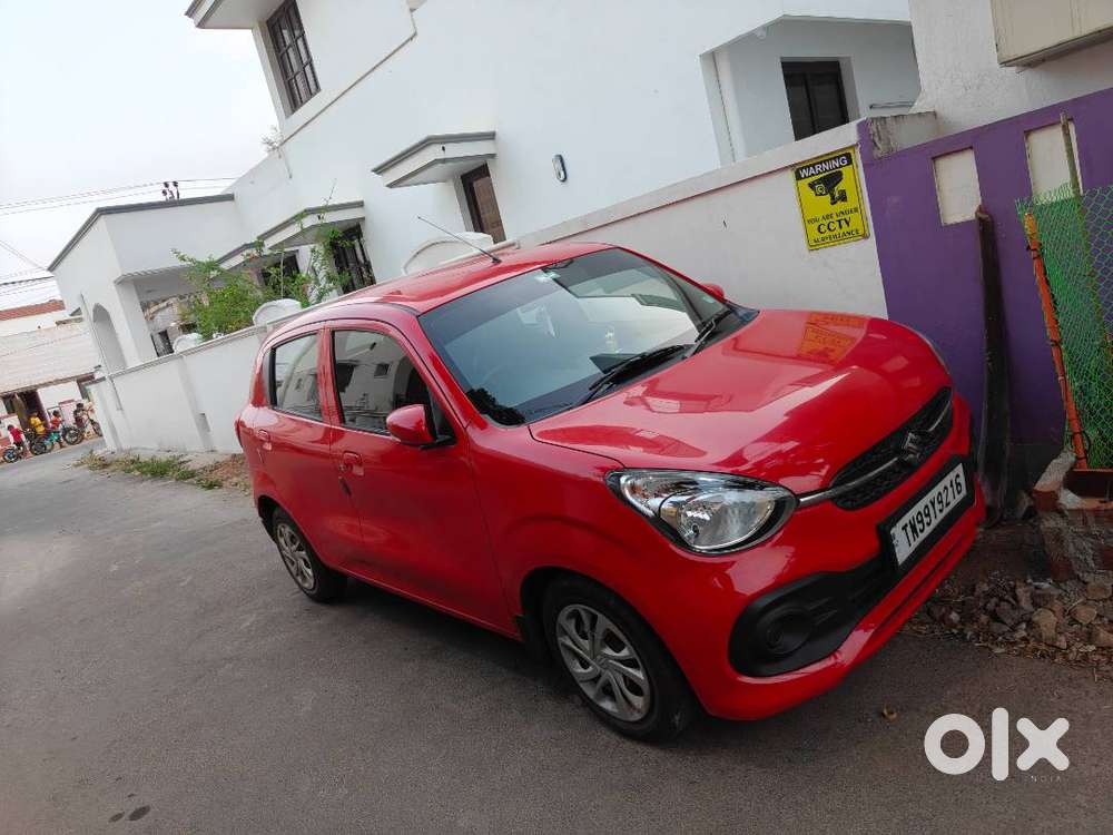 Maruthi Suzuki Celerio 2023 Mt
