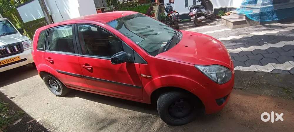 Ford Figo 2010 Petrol