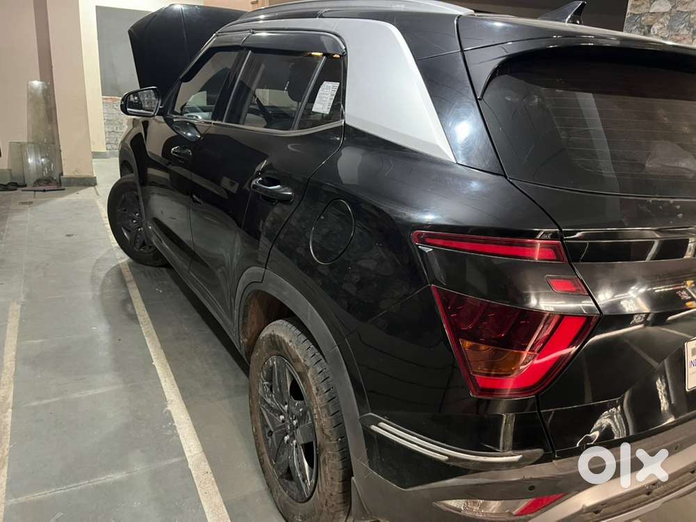 Hyundai Creta 1.5 Mpi Mt S Petrol 2021