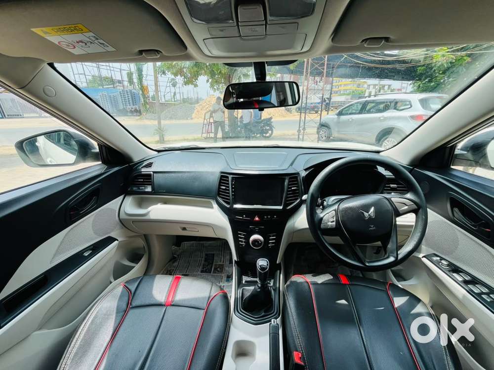 Mahindra Xuv300 W6, 2023, Petrol