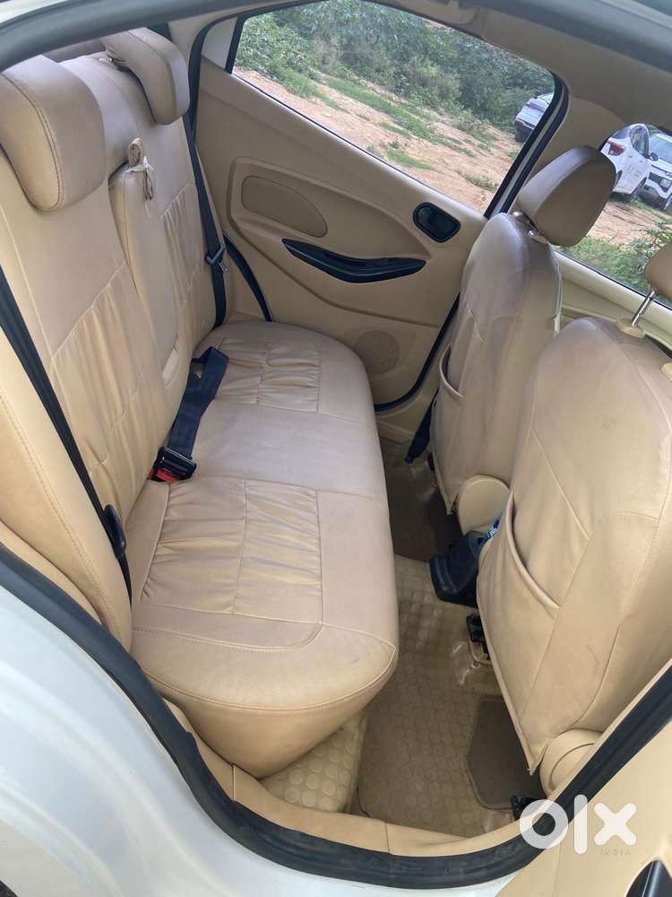 Ford Figo Aspire 1.5 Tdci Titanium Opt, 2018, Diesel