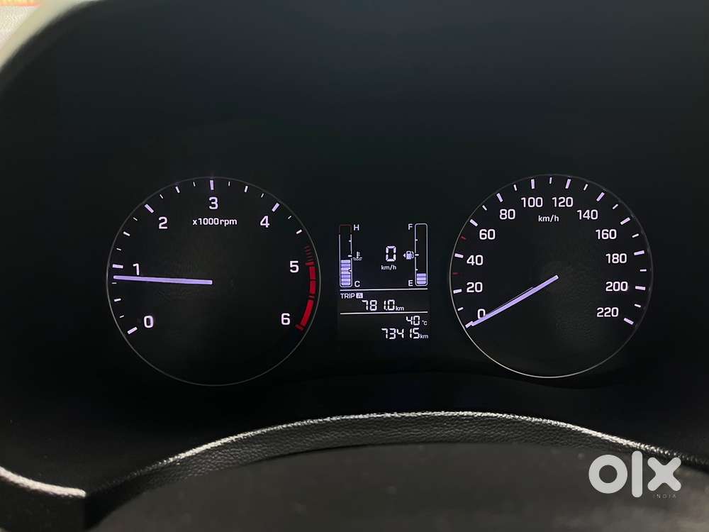Hyundai Creta Diesel 2020 Car