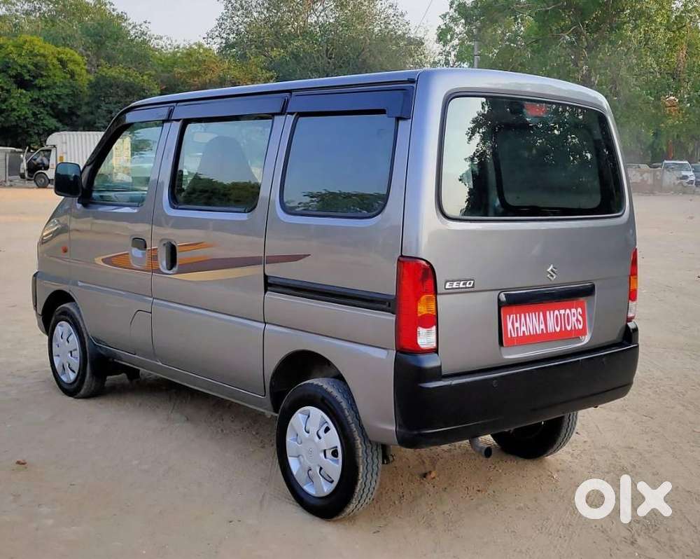 Maruti Suzuki Eeco 5 Seater Ac, 2022, Petrol