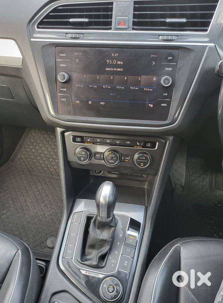 Volkswagen Tiguan 2.0 Tdi Comfortline, 2017, Diesel