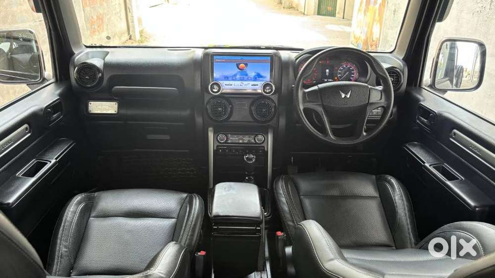 Mahindra Thar, 2024, Diesel