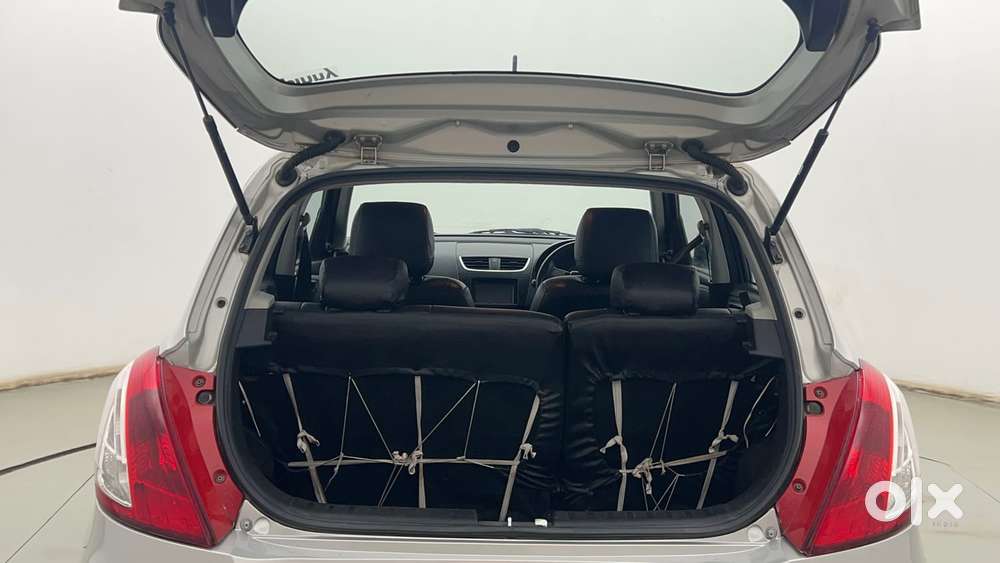 Maruti Suzuki Swift 1.2 Lxi (o), 2016, Petrol