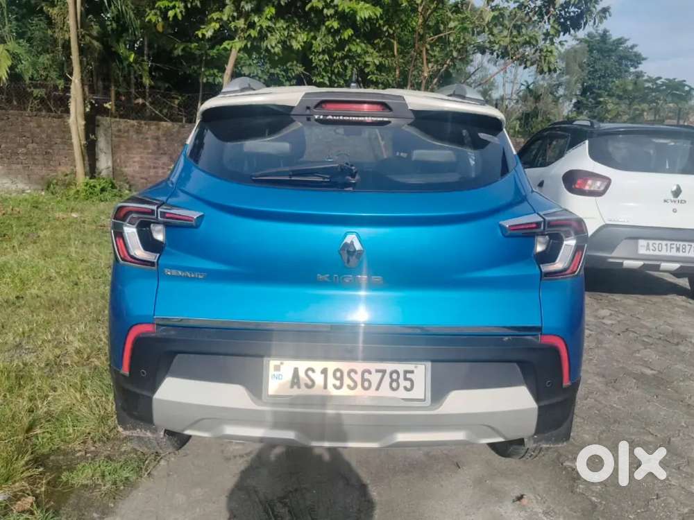 Renault Kiger 2023 Petrol Manual