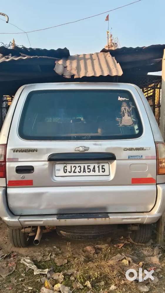 Chevrolet Tavera 2006