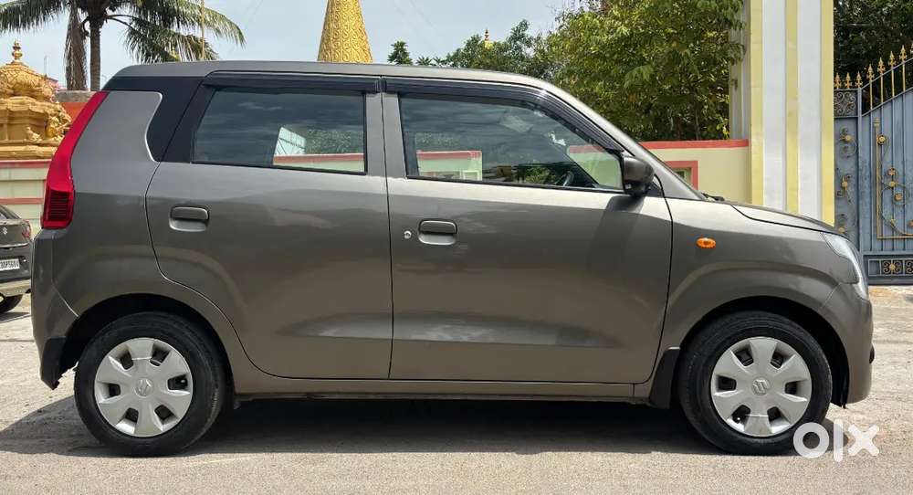 Maruti Suzuki Wagon R Cng