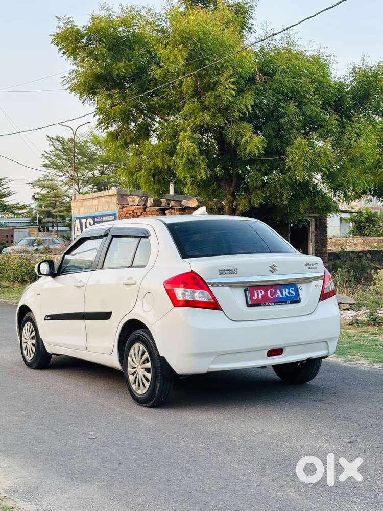 Maruti Suzuki Swift Dzire Vdi Bsiv, 2016, Diesel