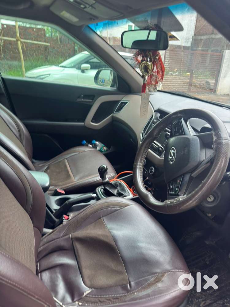 Hyundai Creta Diesel 2018