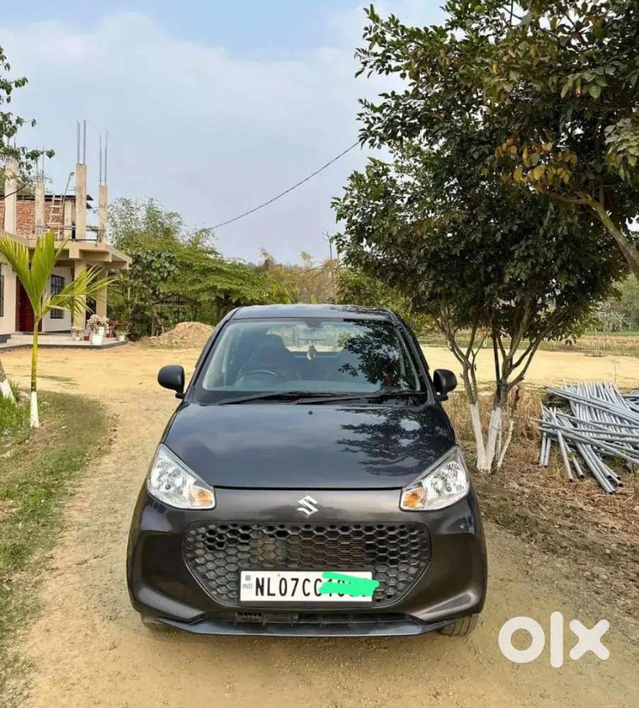 Maruti Suzuki Alto K10 2023