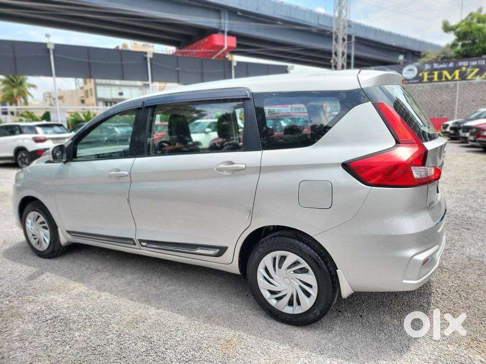 Maruti Suzuki Ertiga 1.5 Vxi, 2021, Petrol