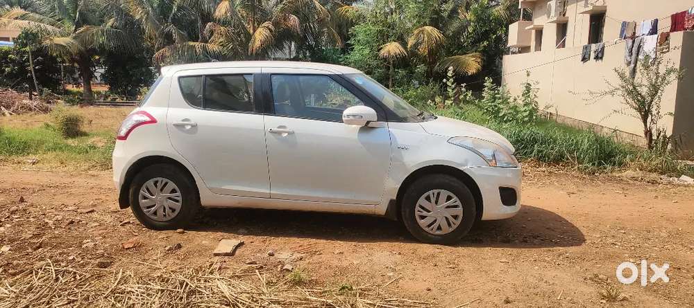 Maruti Suzuki Swift 2013